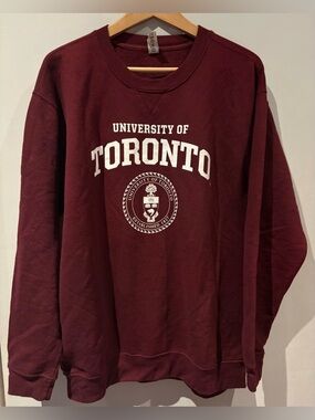 University of Toronto Sweatshirt, Unisex
